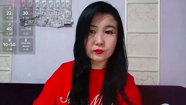 Bet Lu online show from May 4, 2:15 am