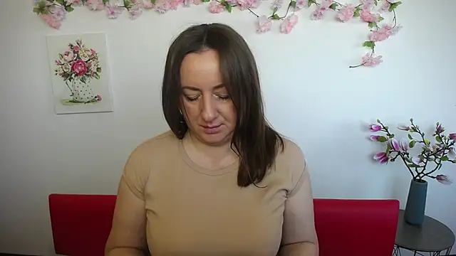 Abby Taylorr online show from September 26, 6:55 am