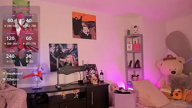 lolaaa bunny1 online show from November 8, 4:39 am