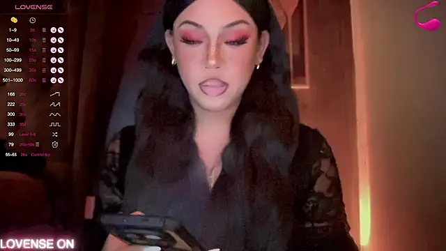 madam agnes1 online show from September 15, 3:31 pm