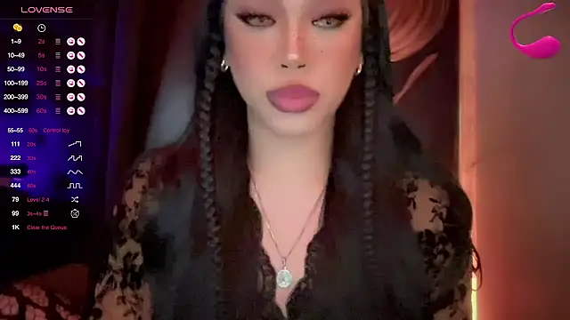 madam agnes1 online show from November 14, 7:36 pm