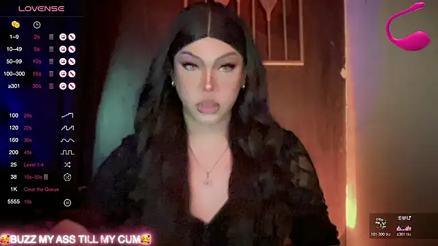 madam agnes1 online show from February 2, 1:43 pm