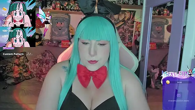 candyy new online show from April 4, 4:00 am