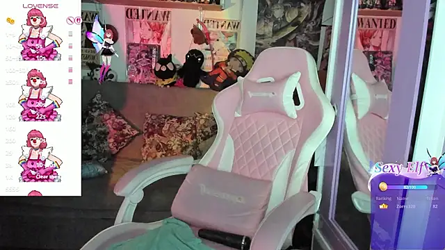 candyy new online show from March 21, 8:19 am