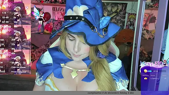 candyy new online show from February 3, 2:53 am