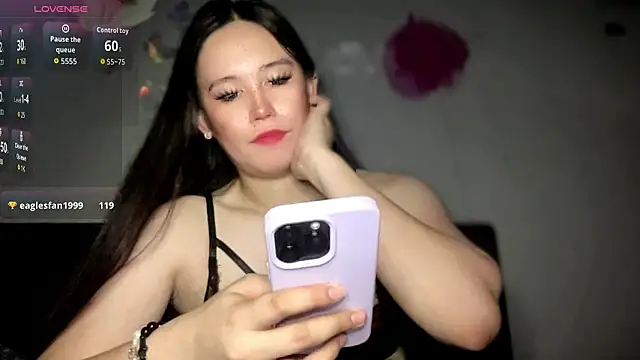 MeganEmmaWilson online show from February 15, 7:51 am