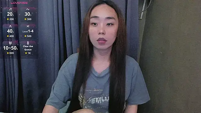 SultryAyaCollins online show from March 3, 12:00 pm