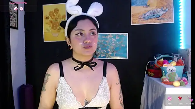 AbsentaVert online show from March 29, 11:04 pm