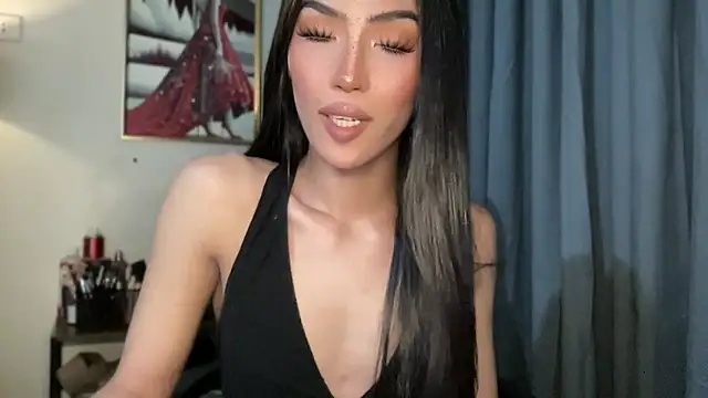 Snapshot of Thicker_Belle chatting on September 17, 6:50 pm Thicker Belle online show from September 17, 6:50 pm
