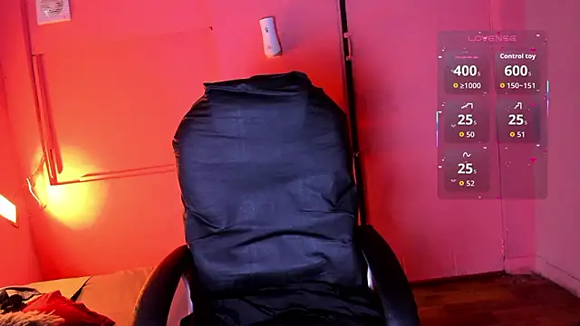 Desipleasure online show from February 11, 8:21 pm