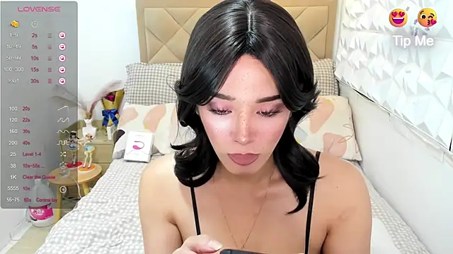 TsHeartXxx online show from July 29, 5:07 am