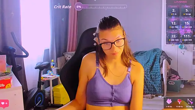 MollyLollipop online show from August 3, 9:04 am