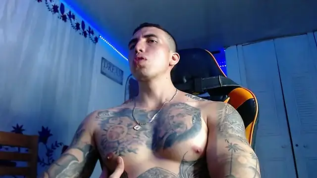 Adam Hudsond online show from March 15, 2:02 am