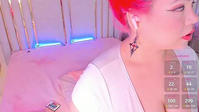 Snapshot of Saekohofman chatting on October 6, 4:18 am Saekohofman online show from October 6, 4:18 am