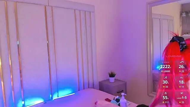 Snapshot of Saekohofman chatting on October 30, 4:26 am Saekohofman online show from October 30, 4:26 am