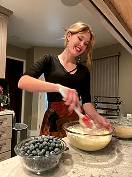 AnnaGingerDD online show from December 1, 11:07 pm