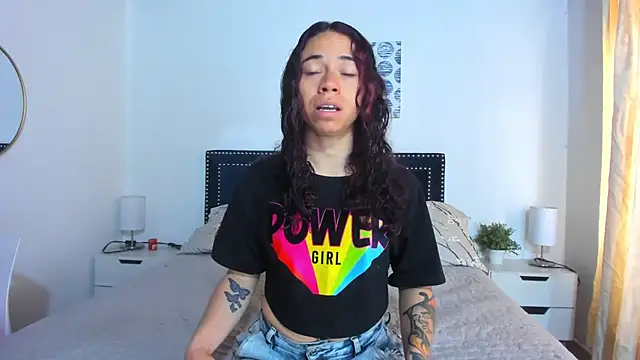 ZulyMichels online show from October 27, 12:33 pm