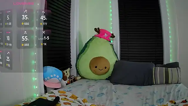 sapphirestorm8 online show from January 16, 5:36 am