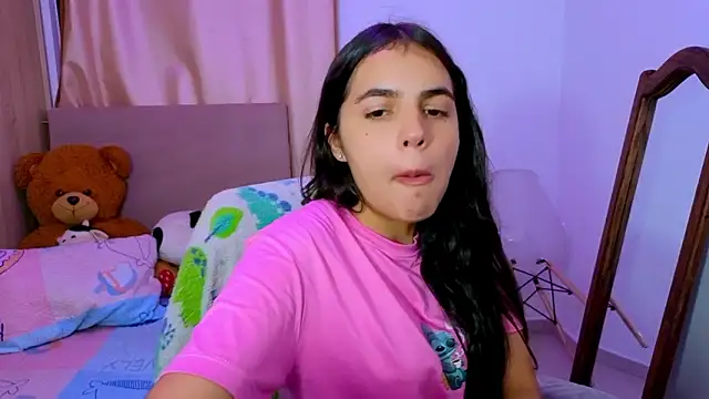  elenna online show from February 21, 6:41 pm