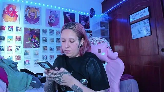 Jessie williams online show from February 23, 6:51 pm