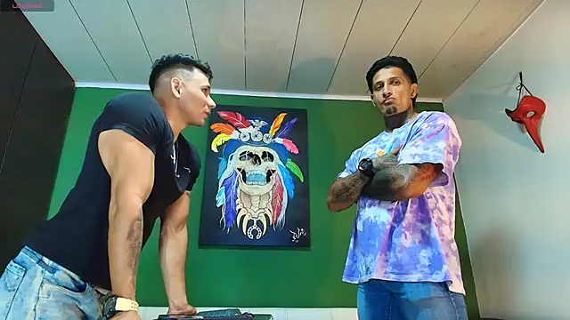 GendersonFit online show from September 27, 9:22 pm