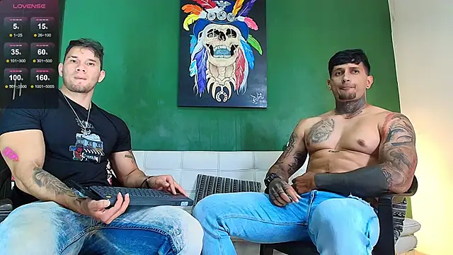 GendersonFit online show from January 12, 7:30 pm