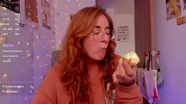 linda giggle online show from September 24, 3:11 pm