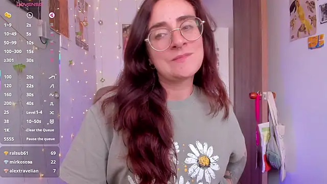 linda giggle online show from December 3, 5:04 pm