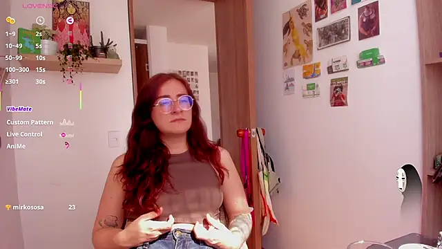 linda giggle online show from June 11, 2:25 pm