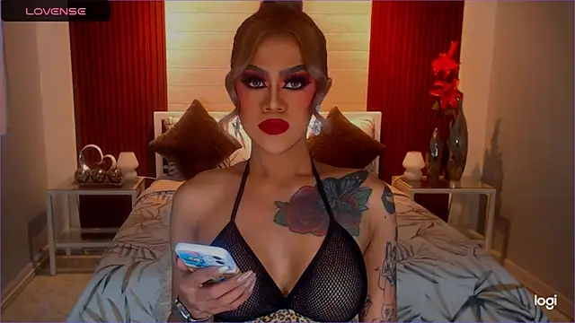 StellaStrong30 online show from March 22, 11:33 pm