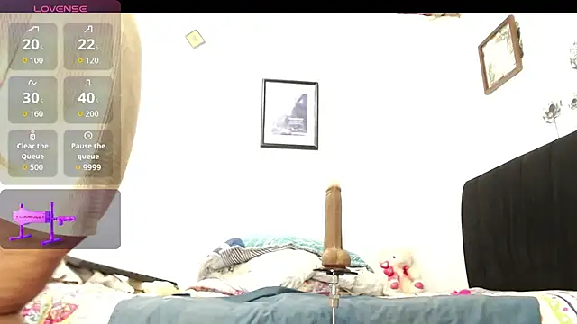 Kattara Becky  online show from May 27, 4:20 am