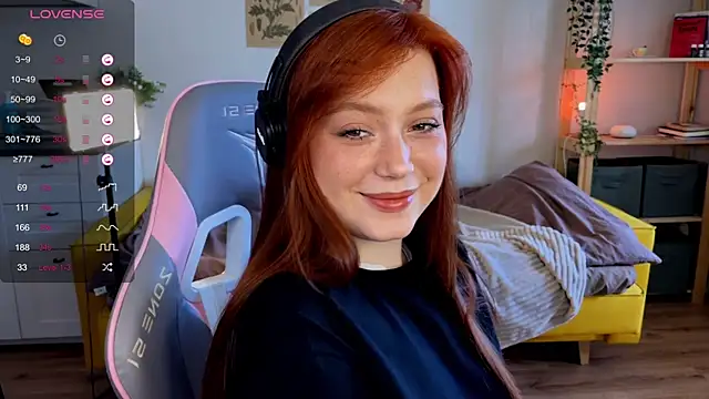Sofy Benson online show from May 16, 1:32 pm