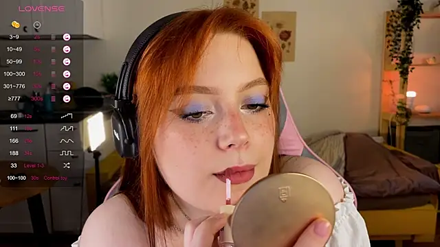 Sofy Benson online show from May 30, 2:04 pm