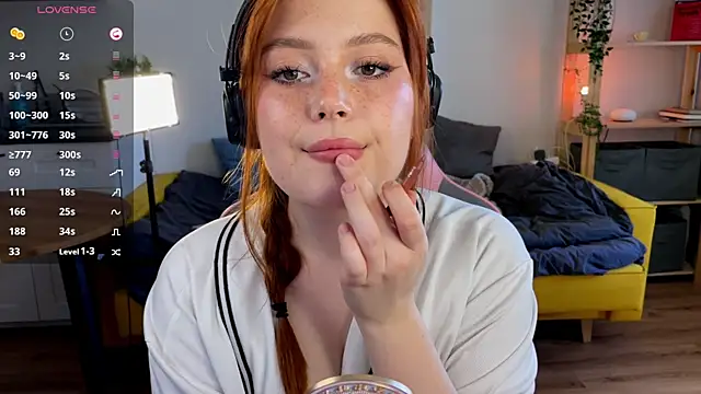 Sofy Benson online show from May 8, 2:42 pm