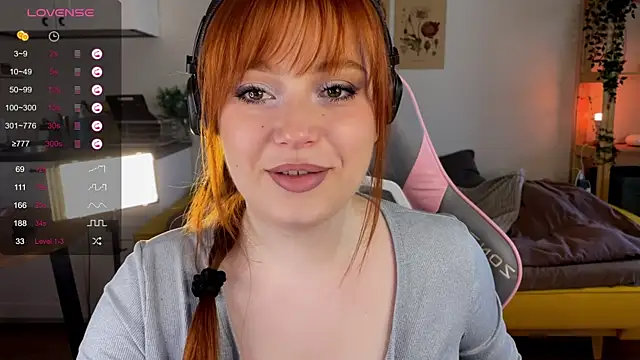 Sofy Benson online show from May 29, 1:53 pm