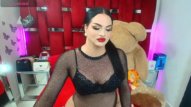 Ginna doll online show from November 21, 1:18 am