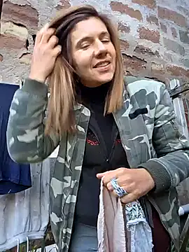 Lina lou4 online show from October 23, 4:24 pm