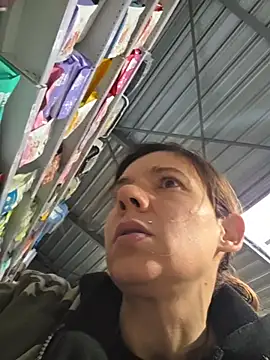 Lina lou4 online show from March 12, 4:20 pm