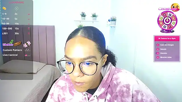 Nina lovee  online show from September 29, 2:44 pm