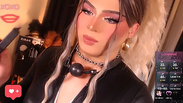 WebCumGoddes69 online show from November 17, 2:07 pm