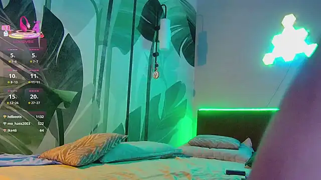 RubyValen online show from April 10, 6:30 am