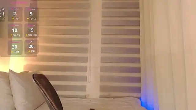 AlexMarieXOXO online show from August 9, 11:41 pm