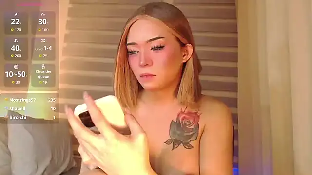 AlexMarieXOXO online show from August 2, 3:53 am