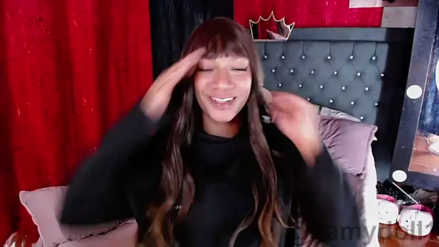 samy doll online show from October 22, 2:38 am