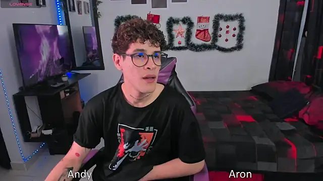 andybxby online show from January 11, 9:42 pm