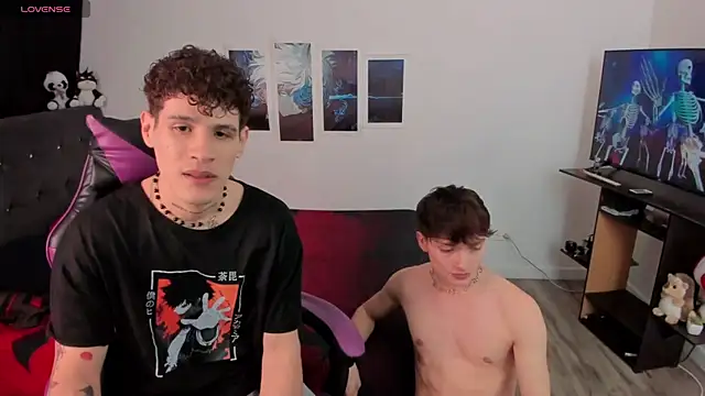 andybxby online show from July 12, 11:38 pm