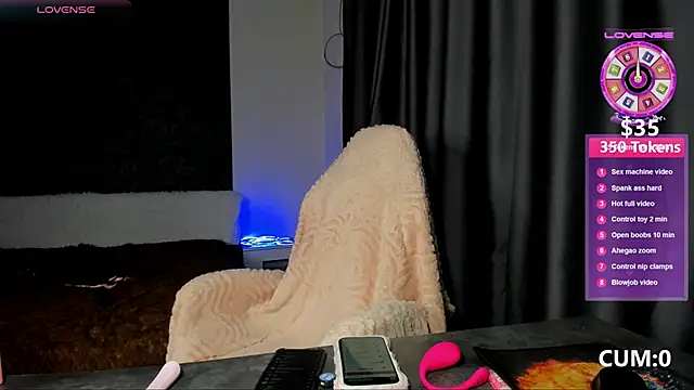 ariel aspen online show from February 26, 9:58 pm