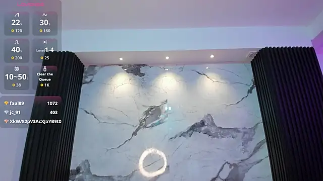 Darnellqueen online show from April 1, 1:41 pm