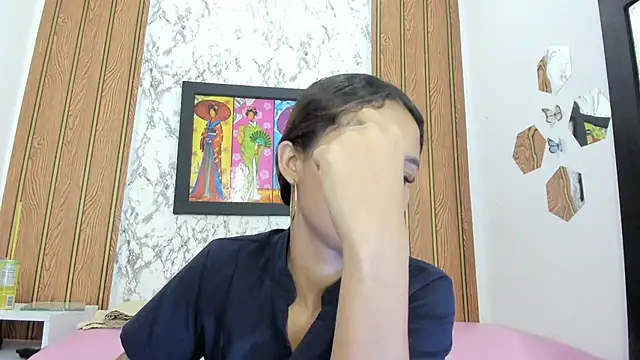 MarianaManzur online show from June 29, 4:07 pm