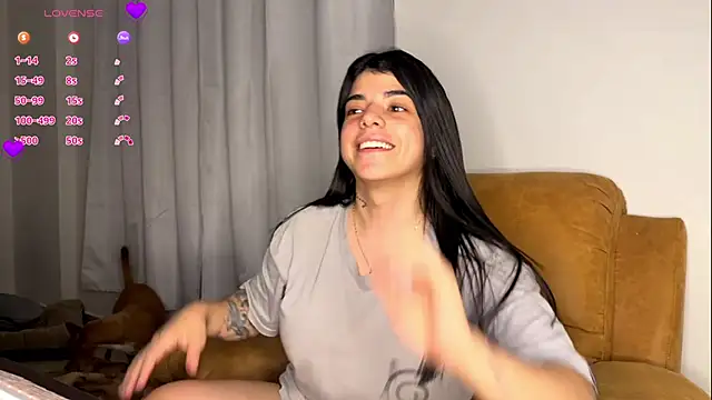 nurbanu hatem online show from February 9, 7:54 am